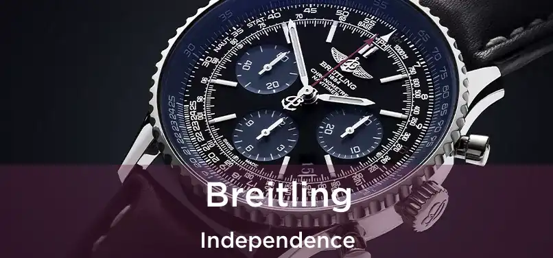  Breitling Independence