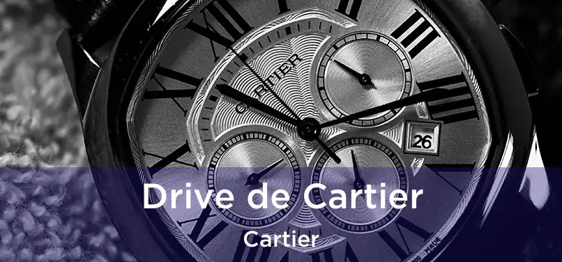  Drive de Cartier Cartier
