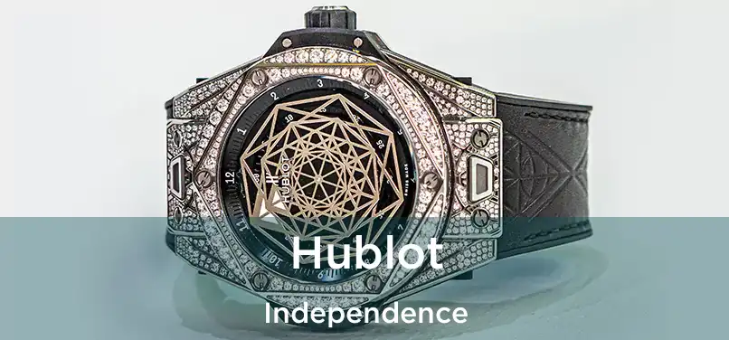  Hublot Independence