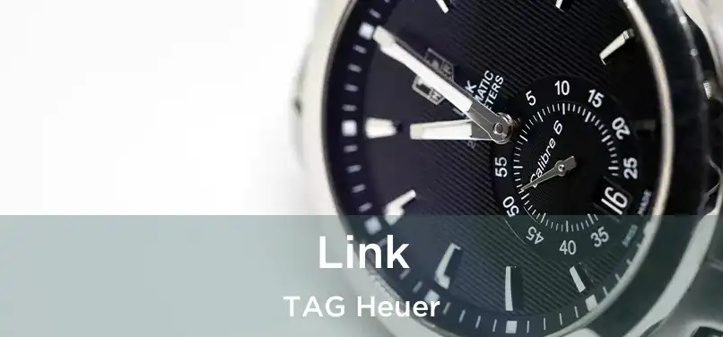 Link TAG Heuer