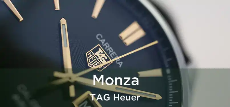  Monza TAG Heuer