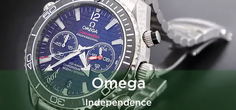  Omega Independence