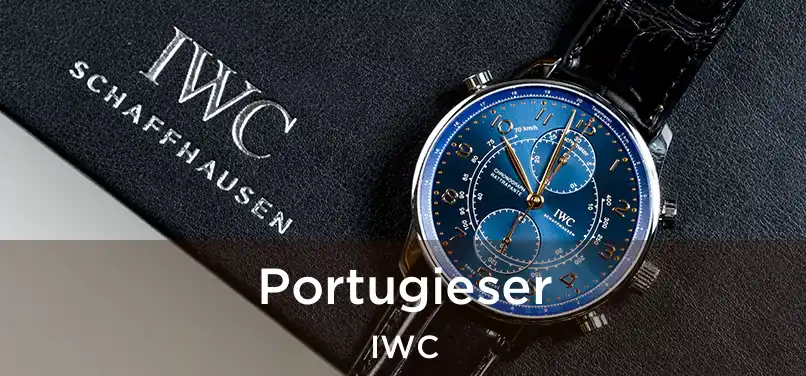  Portugieser IWC