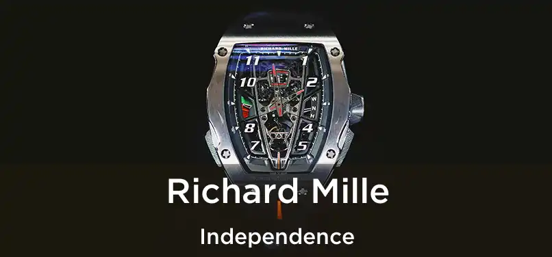  Richard Mille Independence