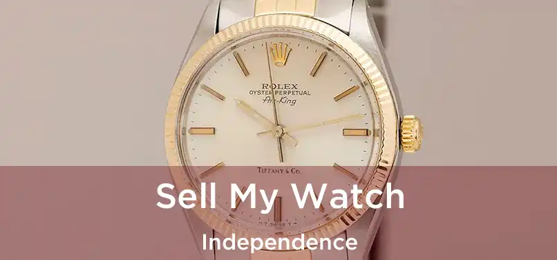  Sell My Watch Independence