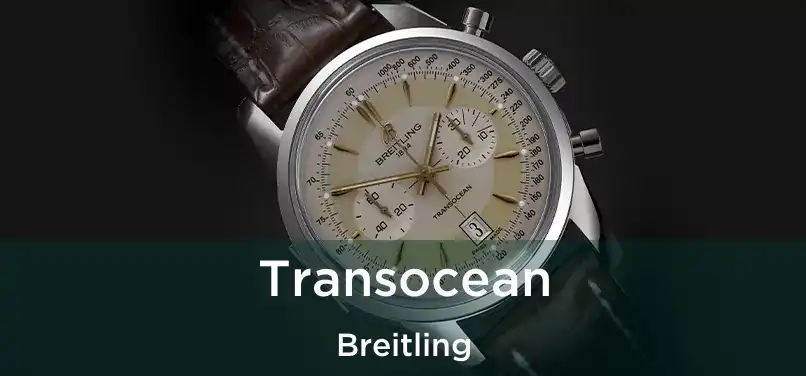  Transocean Breitling