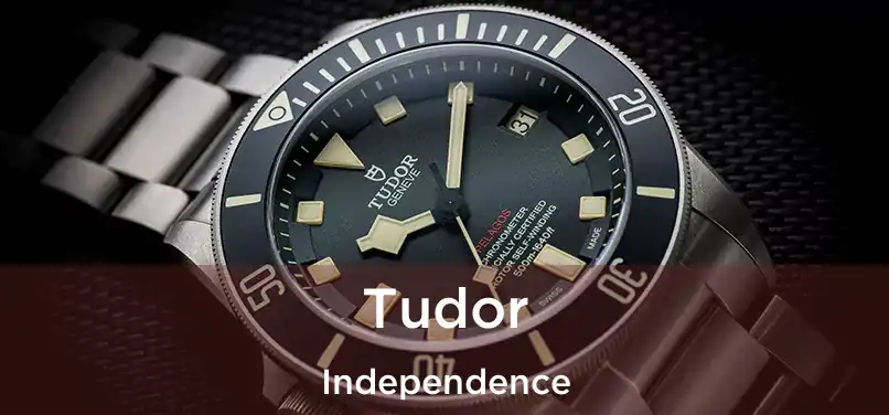 Tudor Independence