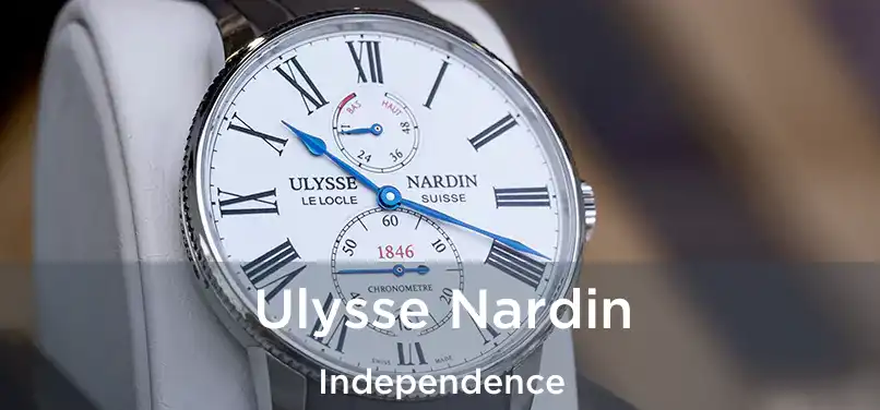  Ulysse Nardin Independence