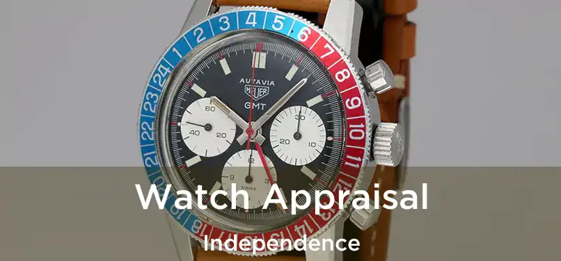  Watch Appraisal Independence