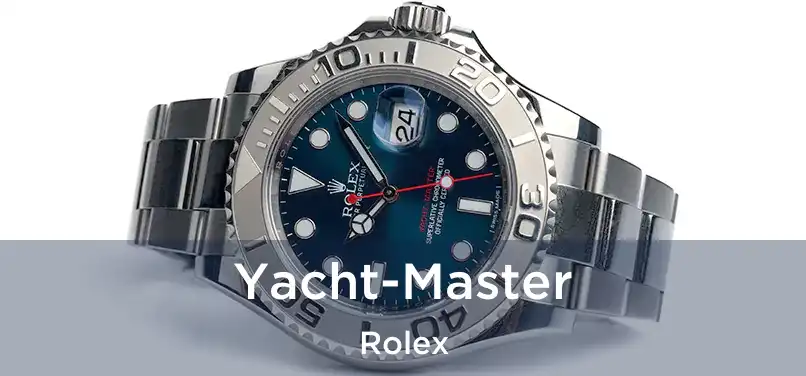  Yacht-Master Rolex