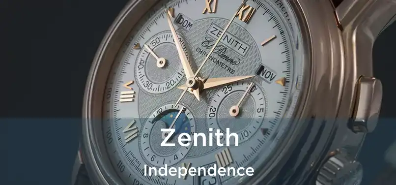  Zenith Independence